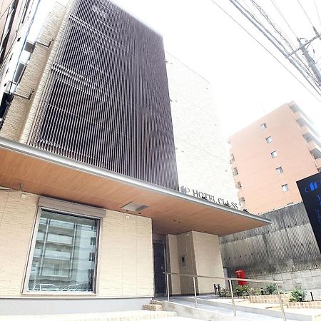 Hotel Cla-Ss Hiroshima-Tokaichi Екстер'єр фото