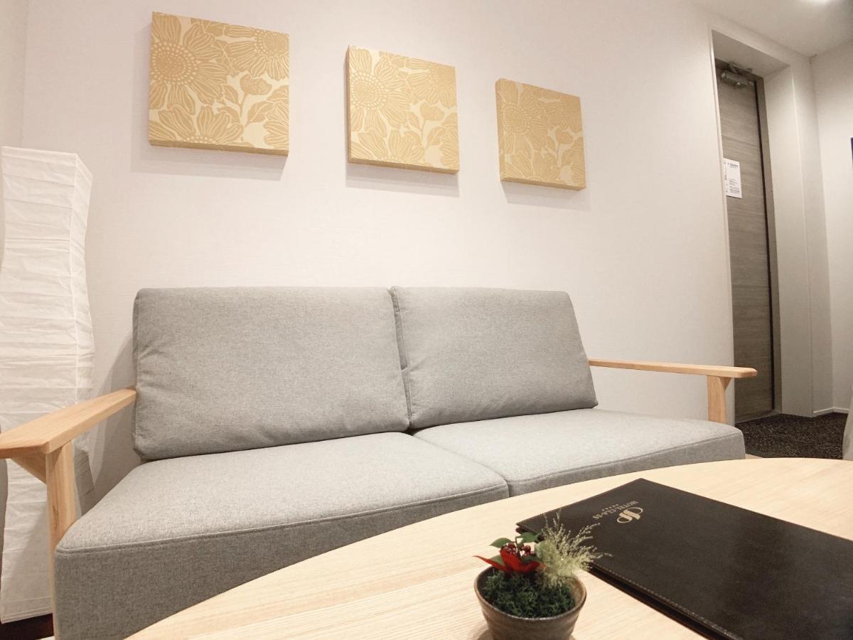 Hotel Cla-Ss Hiroshima-Tokaichi Екстер'єр фото