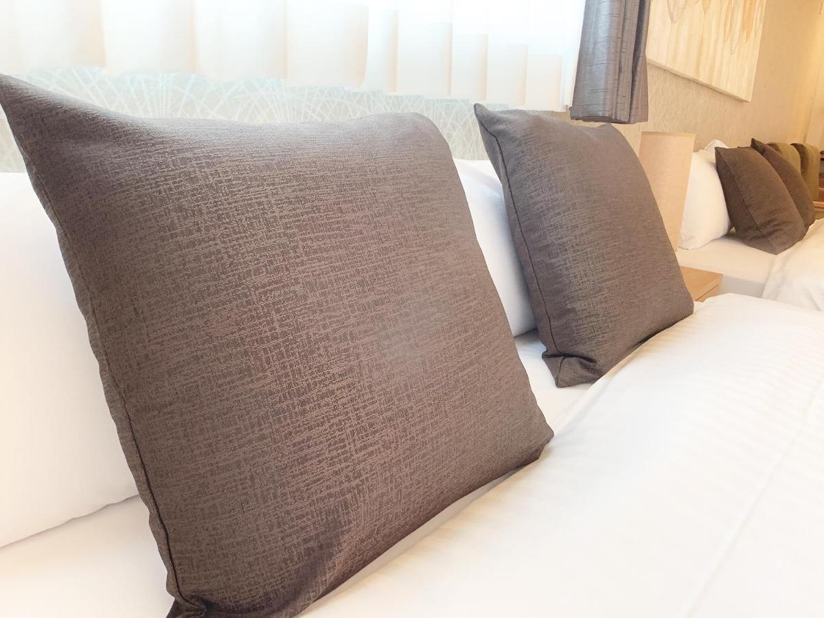Hotel Cla-Ss Hiroshima-Tokaichi Екстер'єр фото