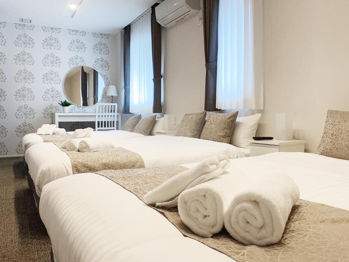 Hotel Cla-Ss Hiroshima-Tokaichi Екстер'єр фото